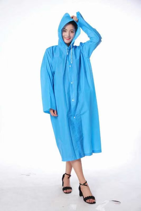Wholesale of raincoats and canopies 1017 long raincoats, suitable for use in events, tourism and other occasions. detail image 1