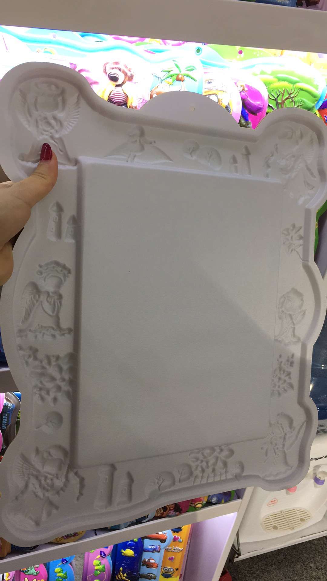 20*25花混镜子细节图