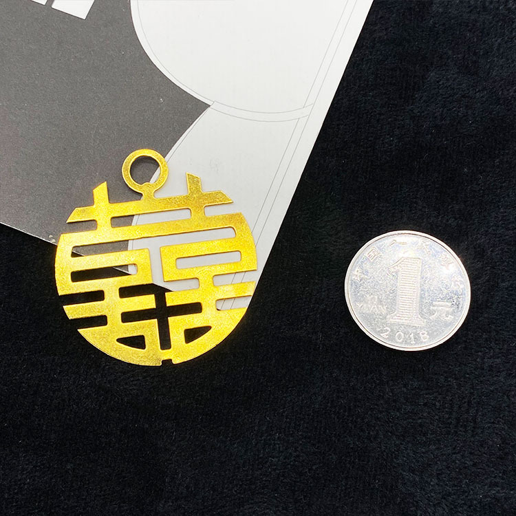 装饰挂钩实物图