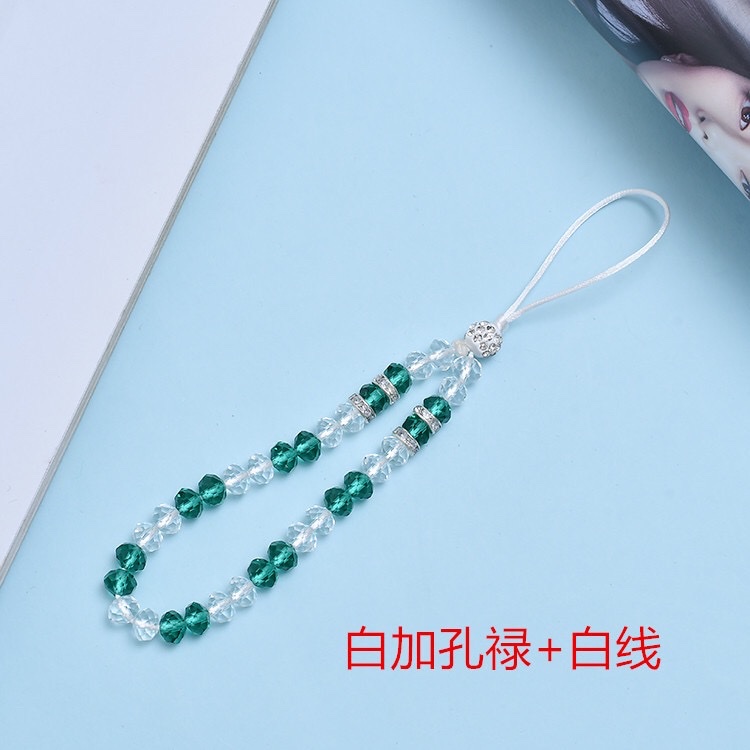 手机挂绳实物图