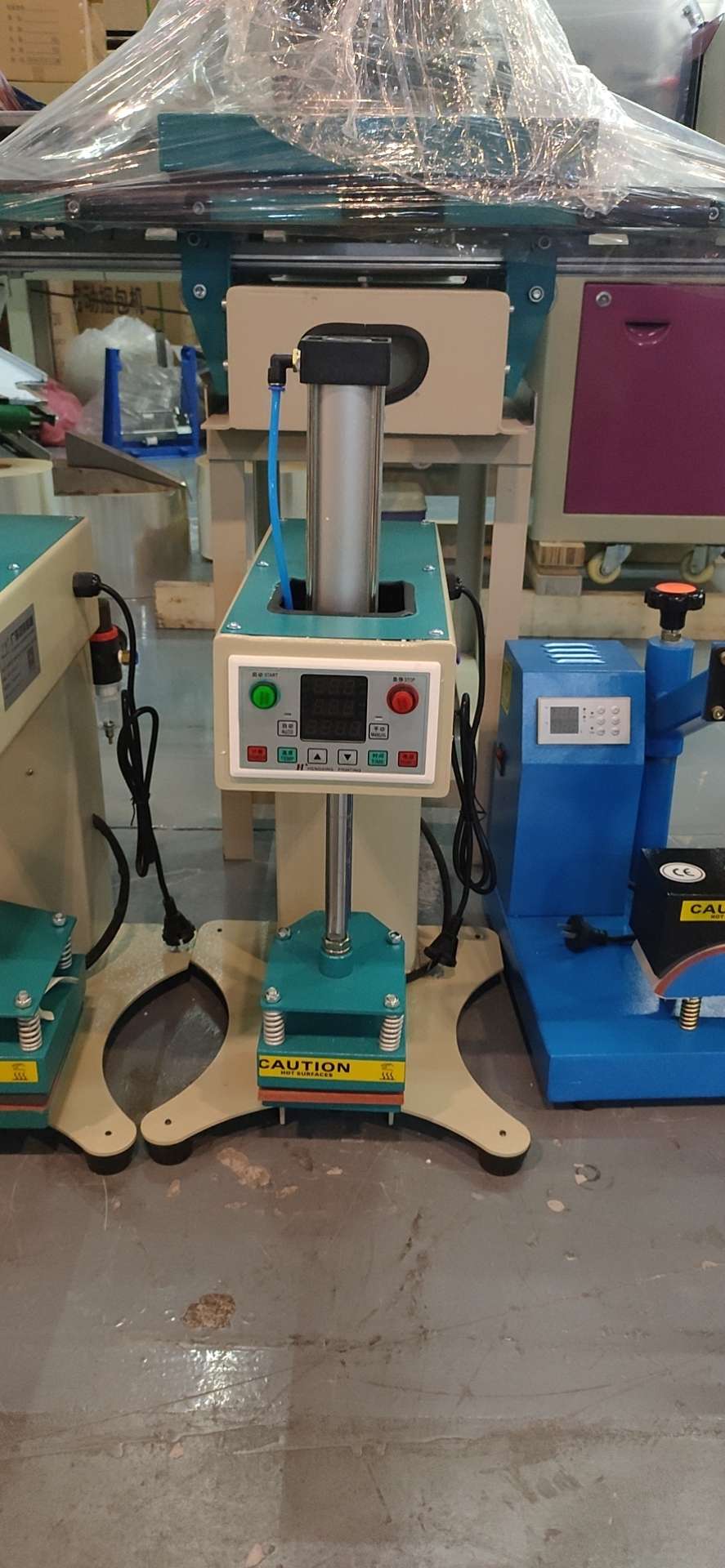 12✘12全自动包装机械设备塑料包装机械设备高质量高效详情2