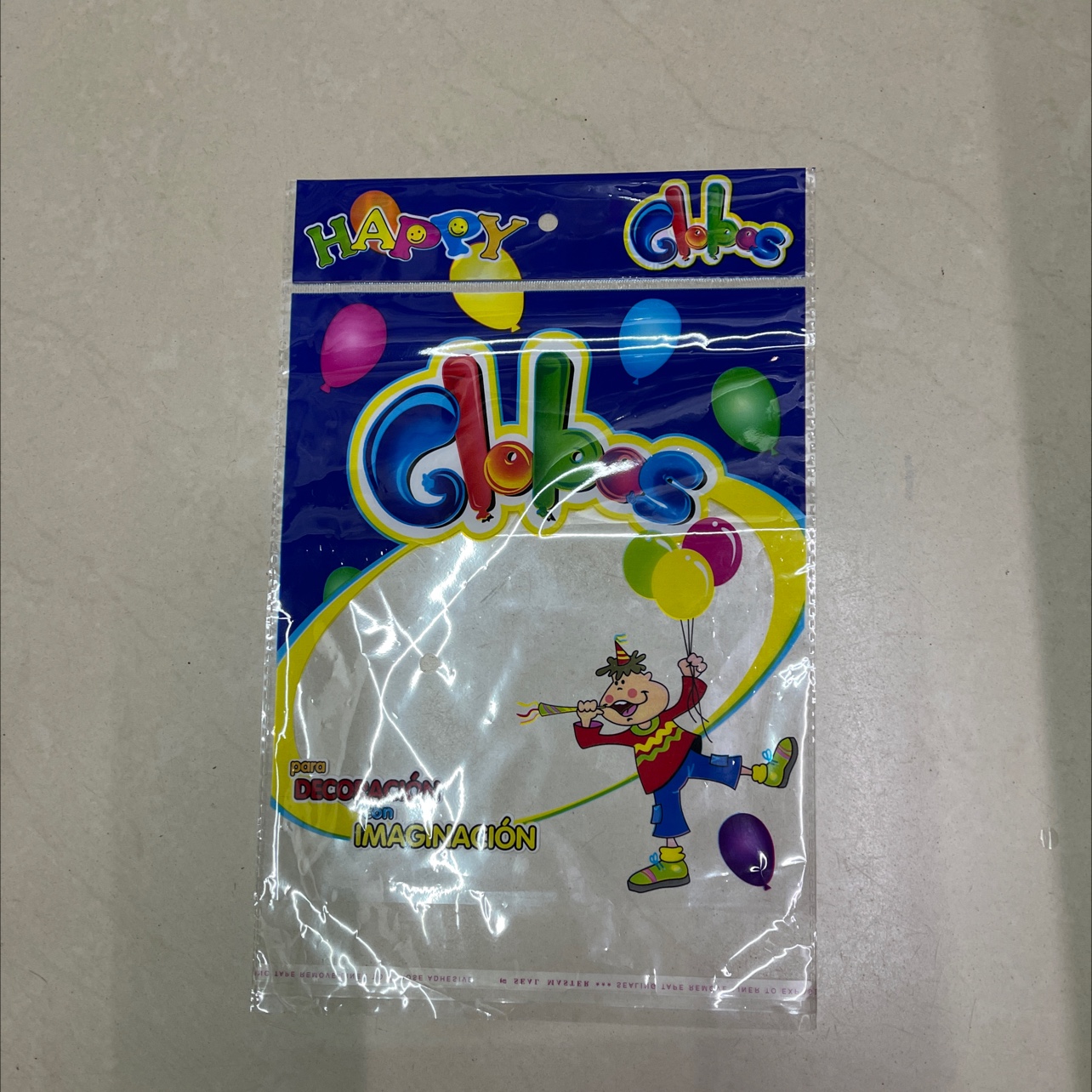 Wholesale of balloon bags, packaging bags, plastic bags, LAN 100