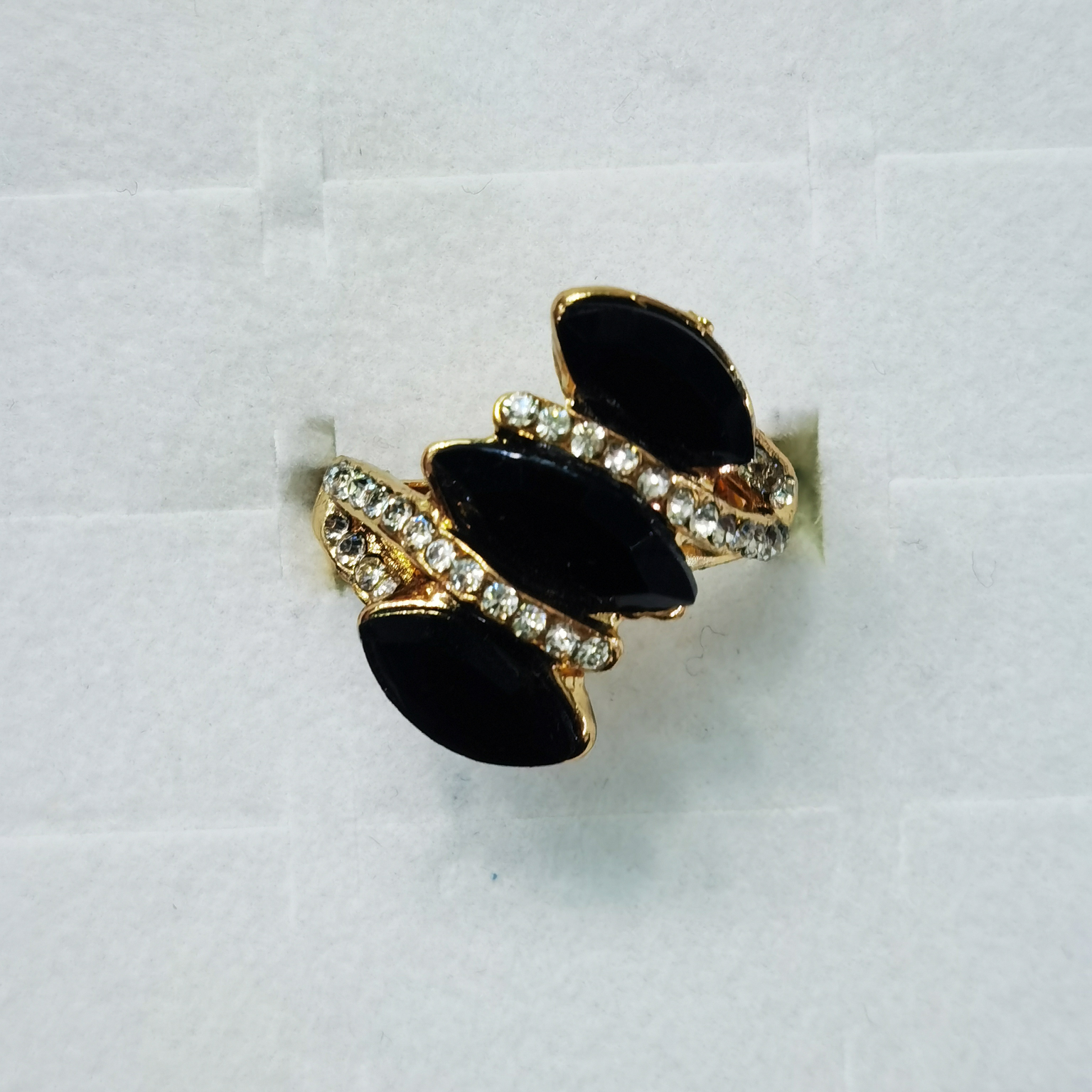 2021 Fashion accessories Japanese and Korean style simple personality trend retro fashion ring 6