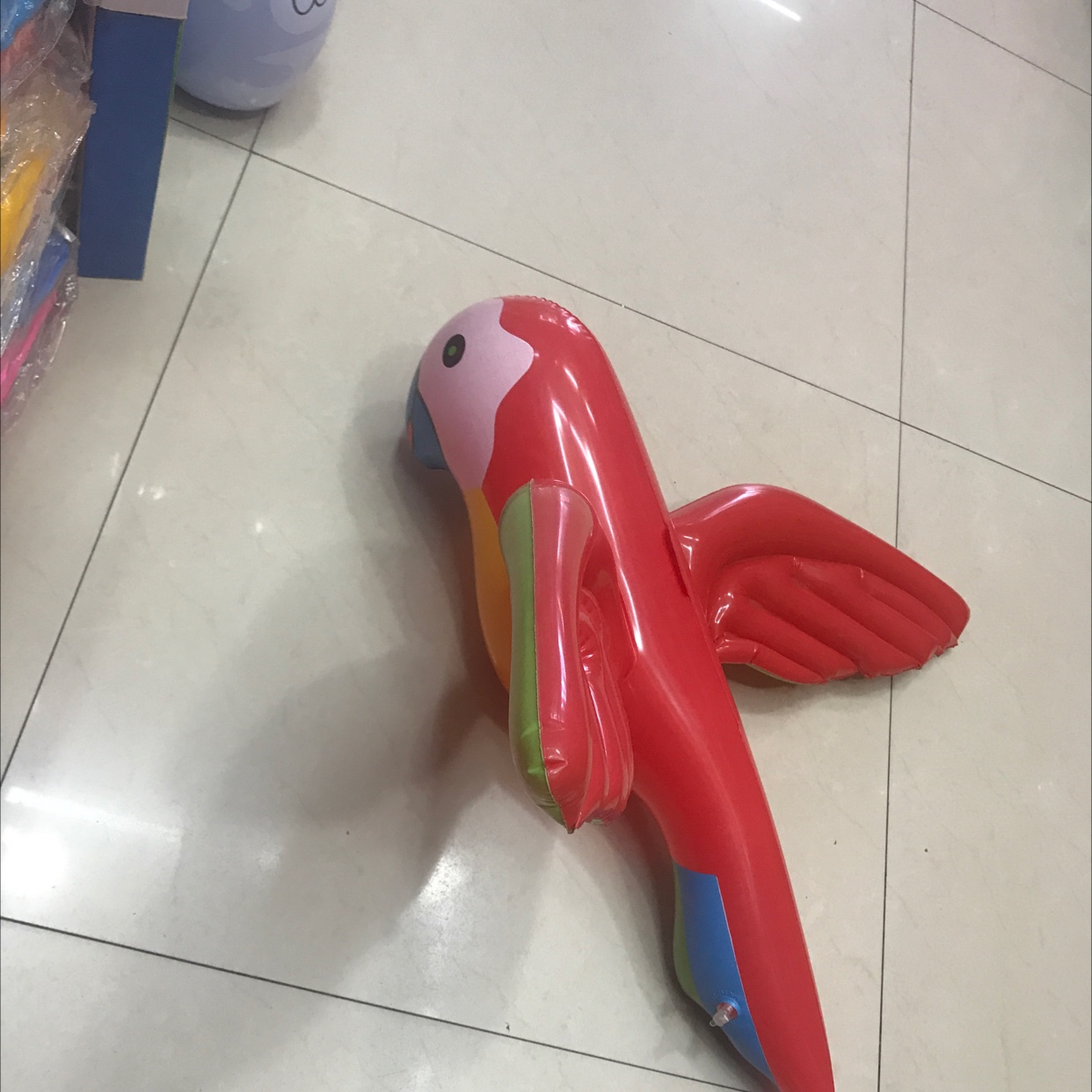 鹦鹉