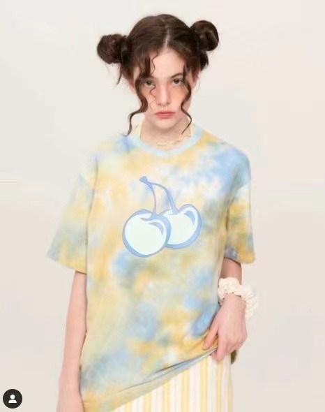 Women's T Specification drawing