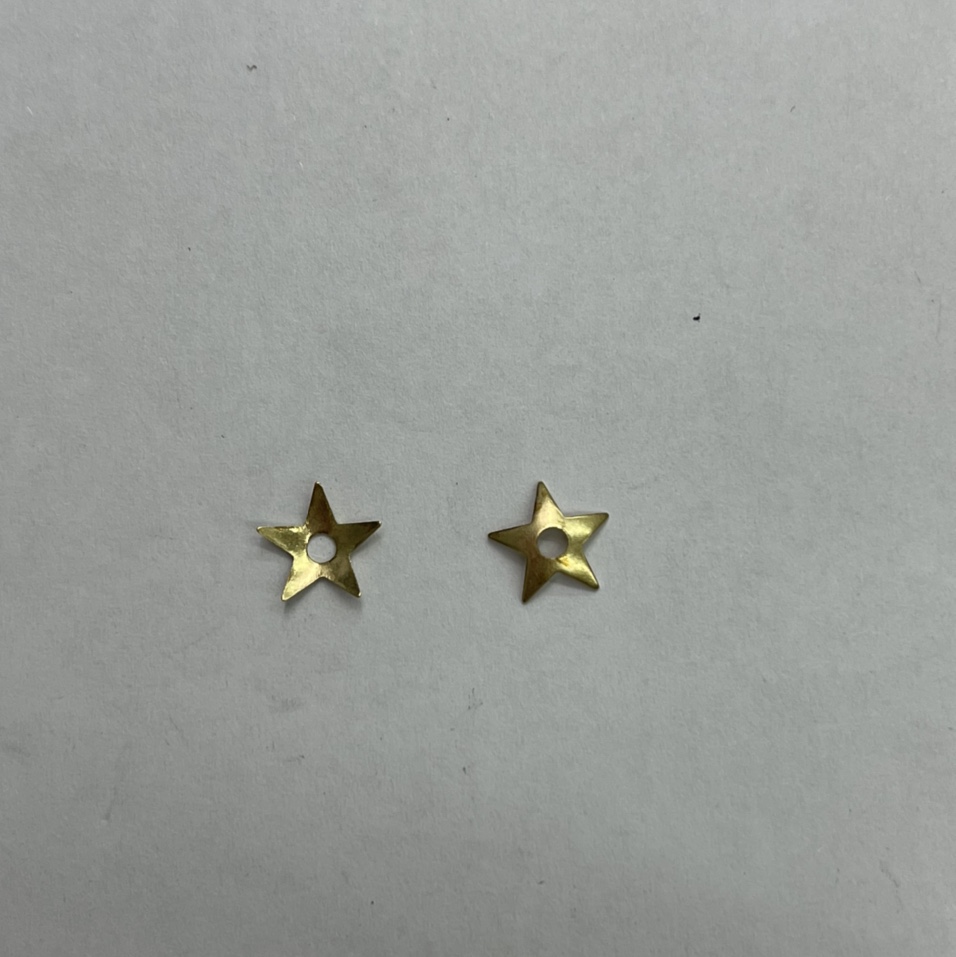 Aotong accessories XW08357 concave five-pointed star hole arc thumbnail