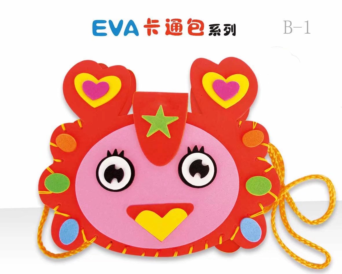DIY仿真材料实物图