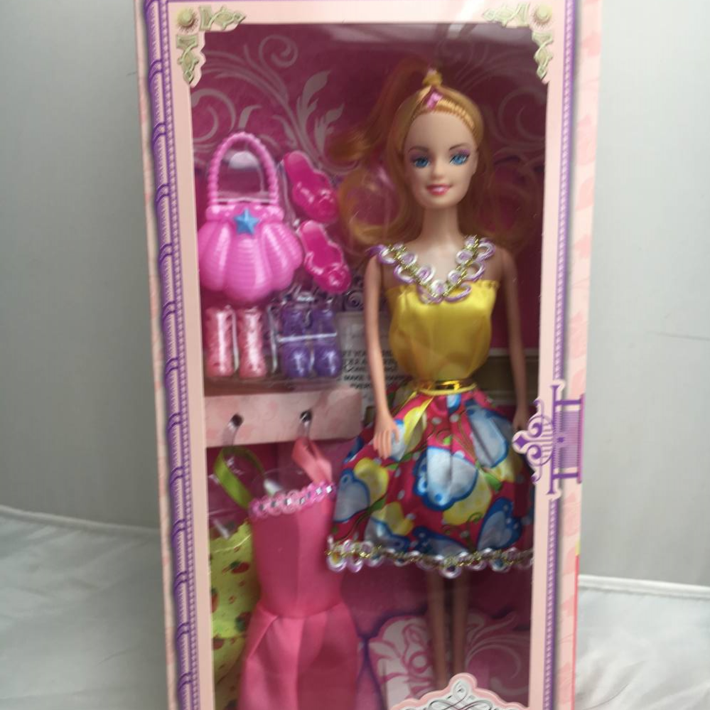 11.5-inch solid Barbie box doll HF001D