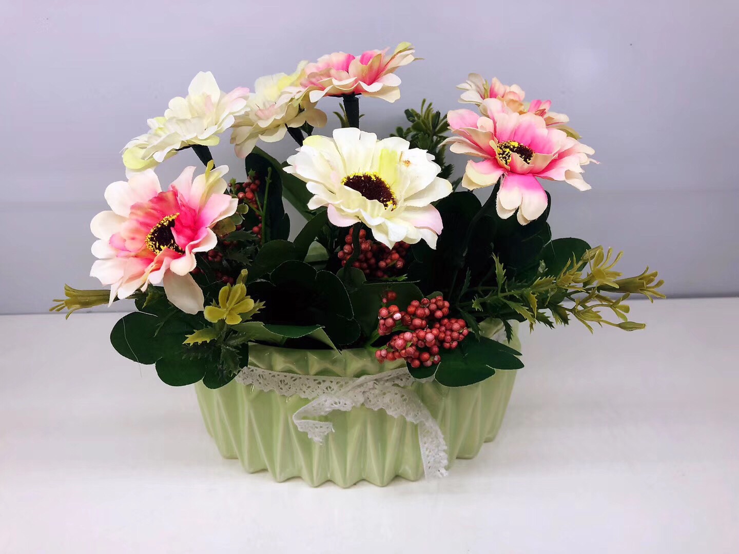 Simulación al por mayor flower doting Specification image