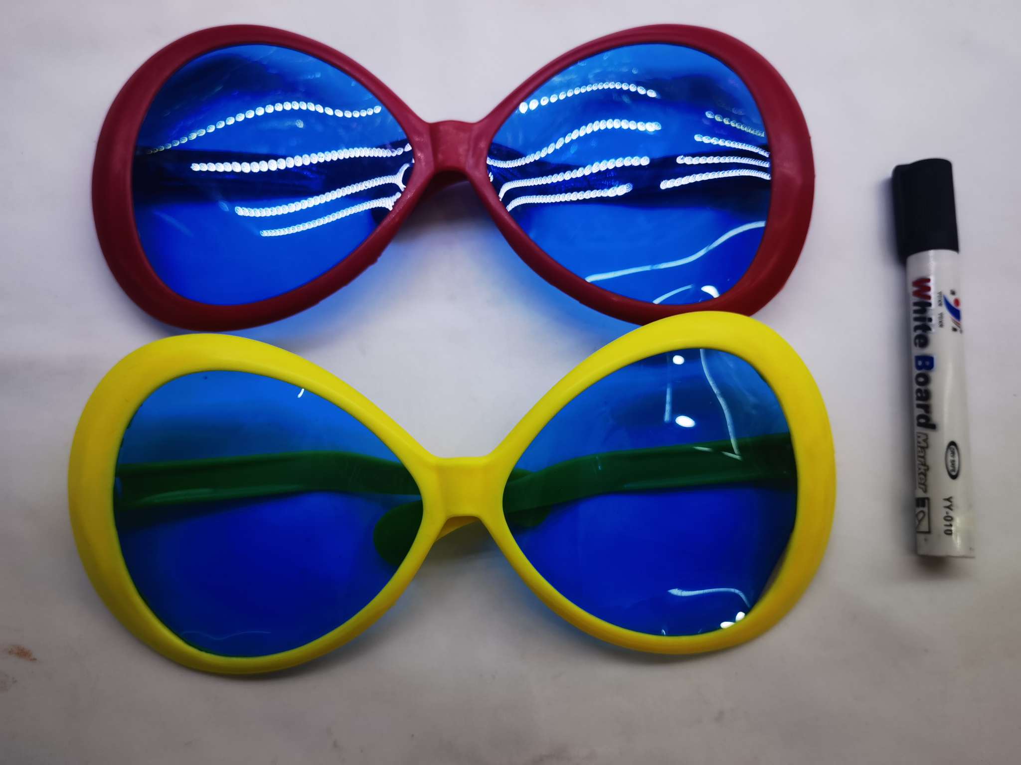 PROM glasses - 15 details Picture