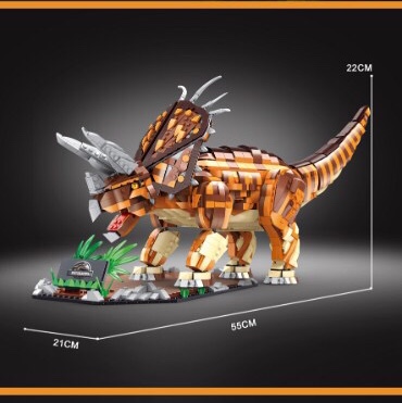 T2013 Triceratops AA