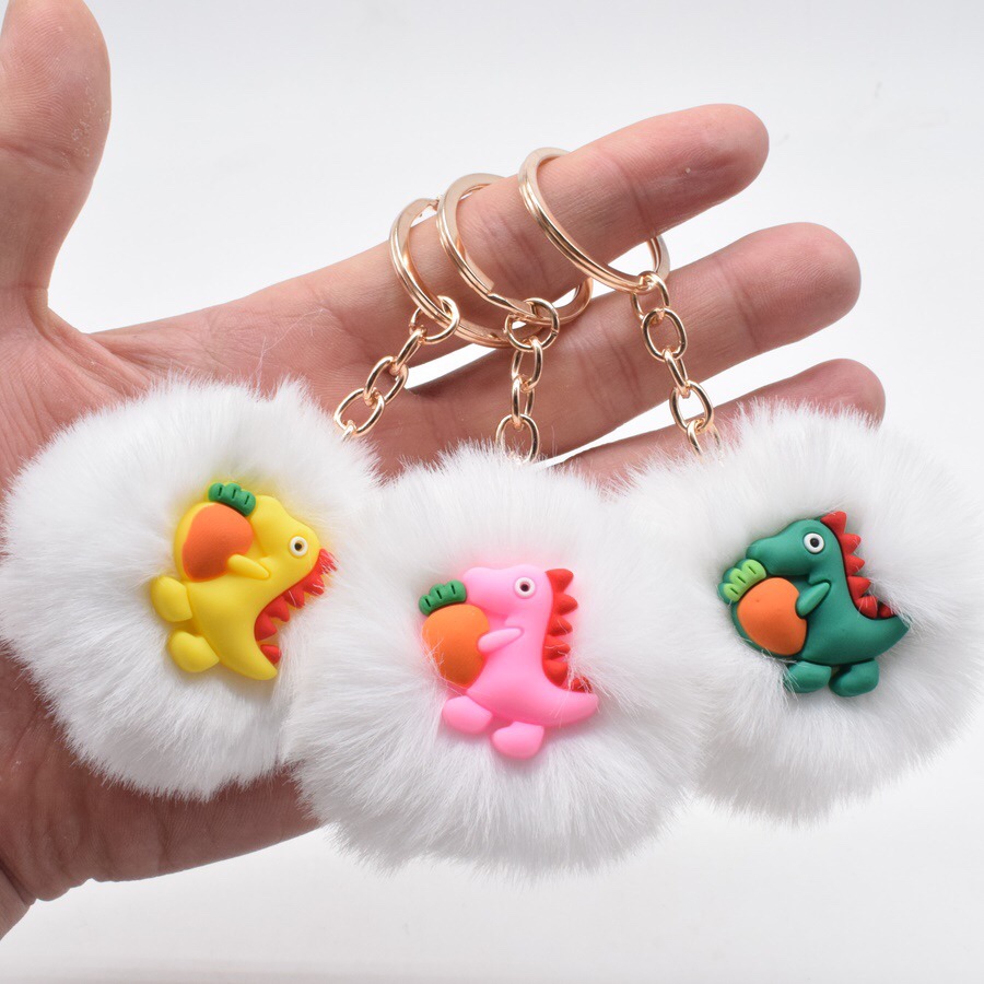 Keychain pendant vf