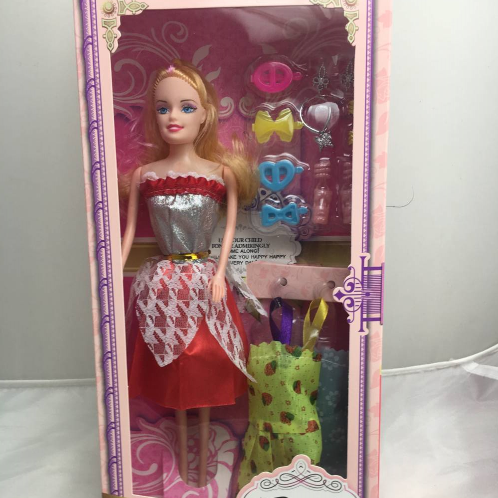 11.5-inch solid Barbie box doll HF001B