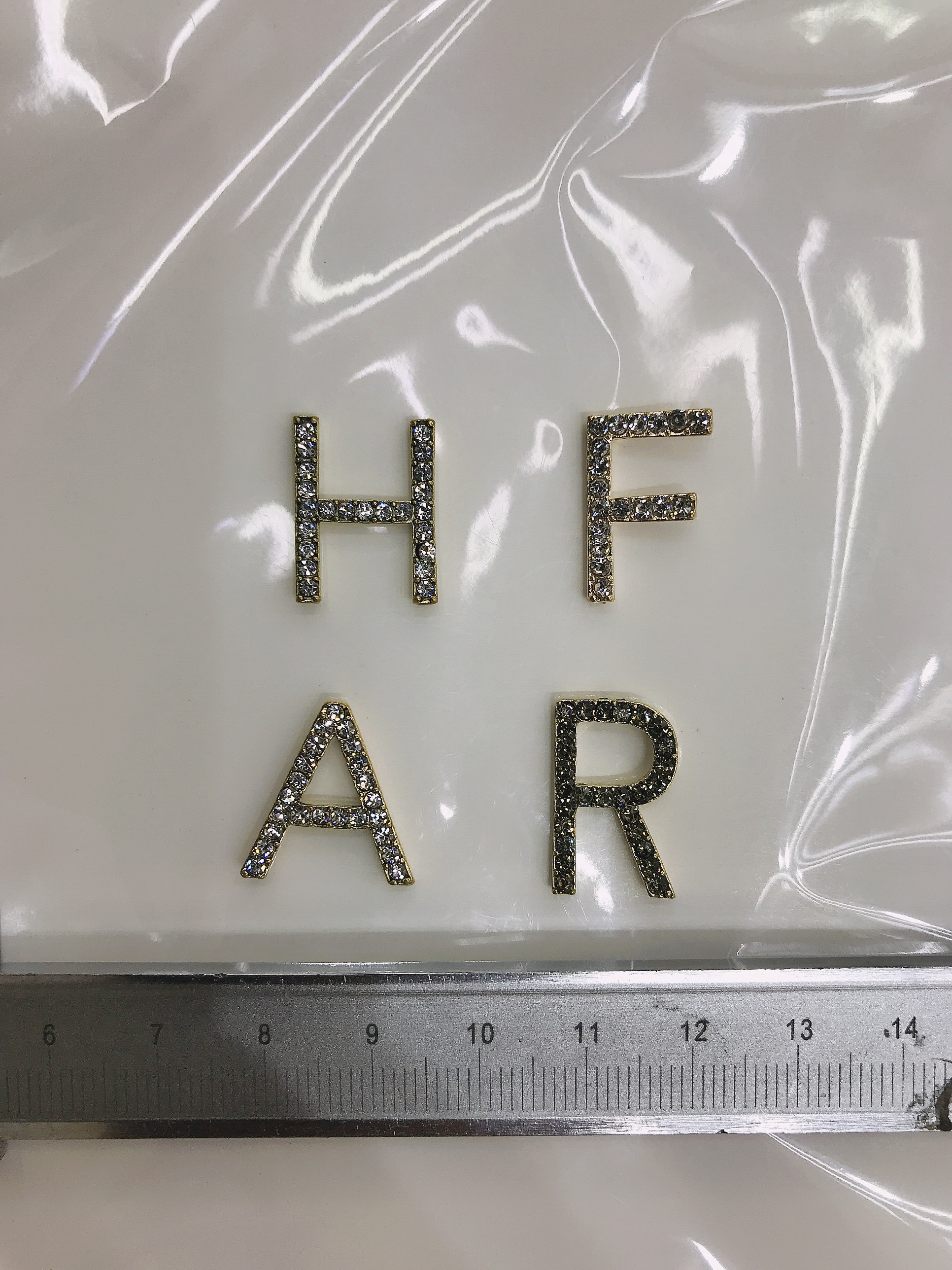 Letter details Picture