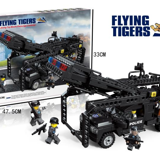 20047拼装积木玩具积木玩具类