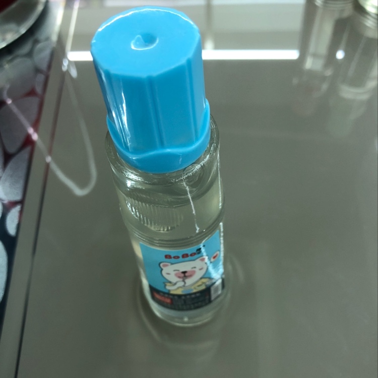 蓝色透明液体胶水粘合性好BY-636详情图3
