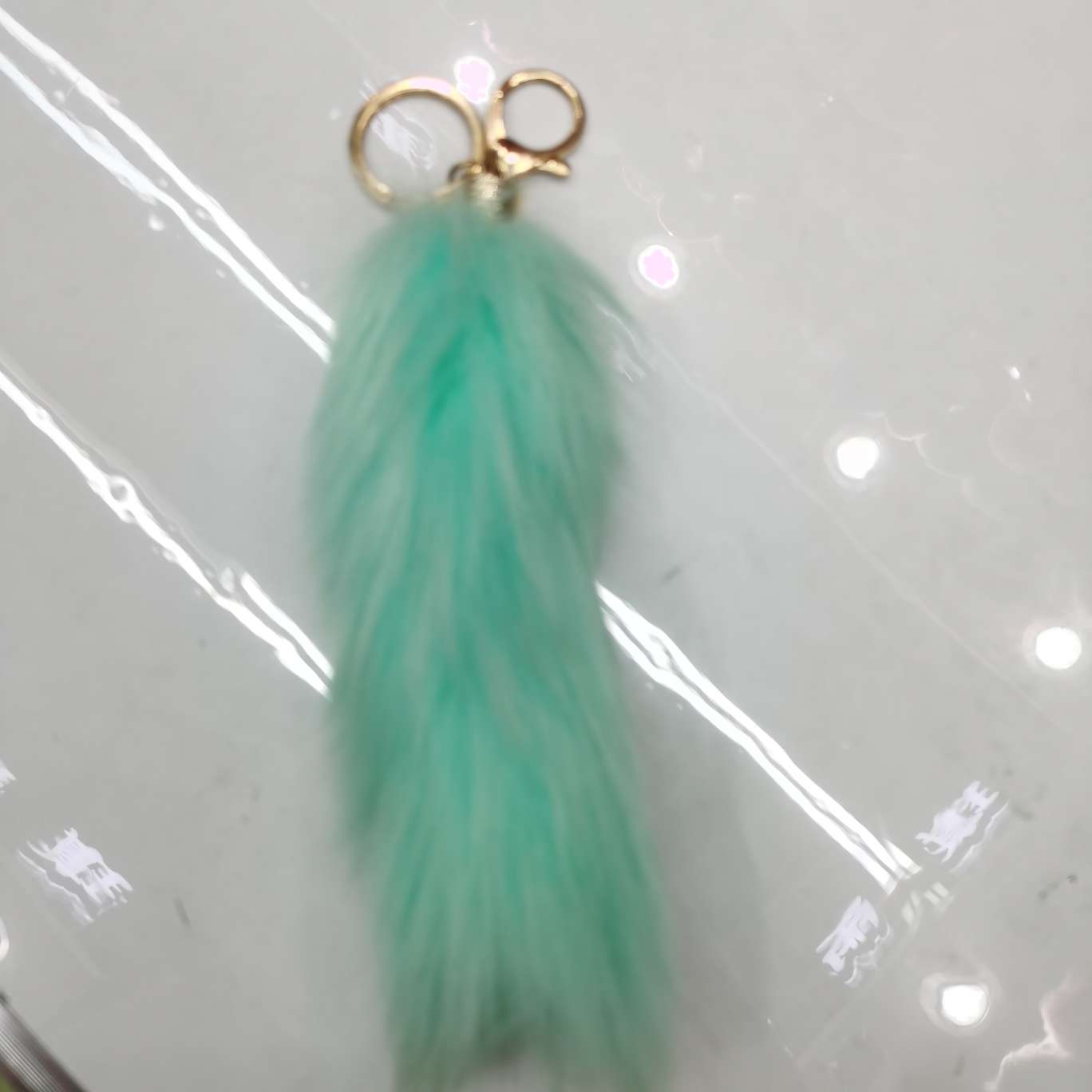 Tail A37 keychain detail image 1
