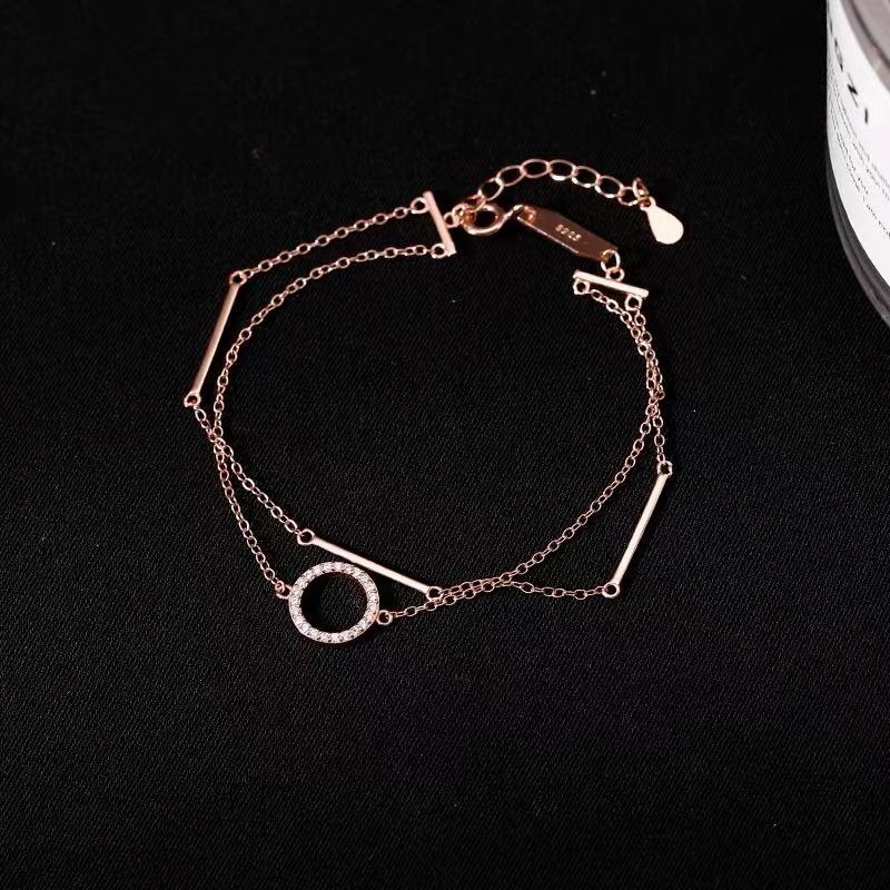 A bar bracelet