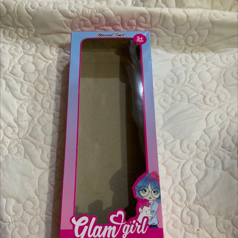 叶罗丽娃娃正品冰灵时间希公主冰雪仙子夜萝莉30厘米女孩礼物玩具盒子
