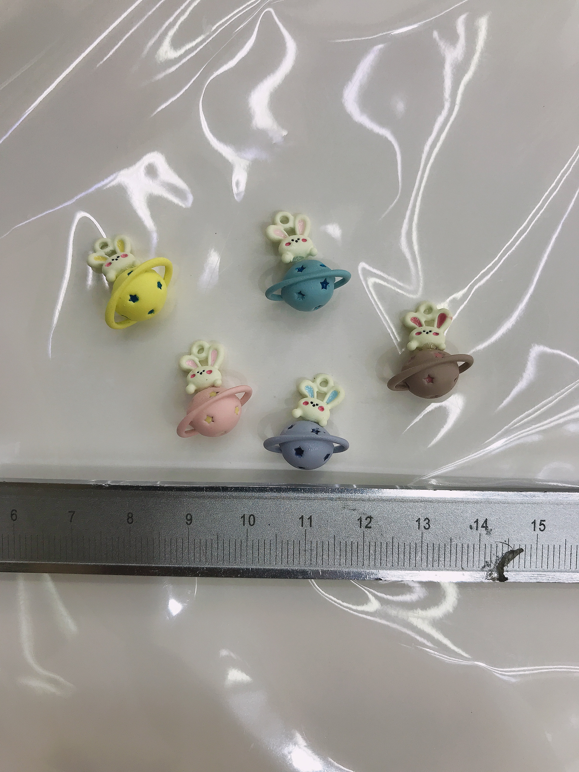 Satellite rabbit details Picture