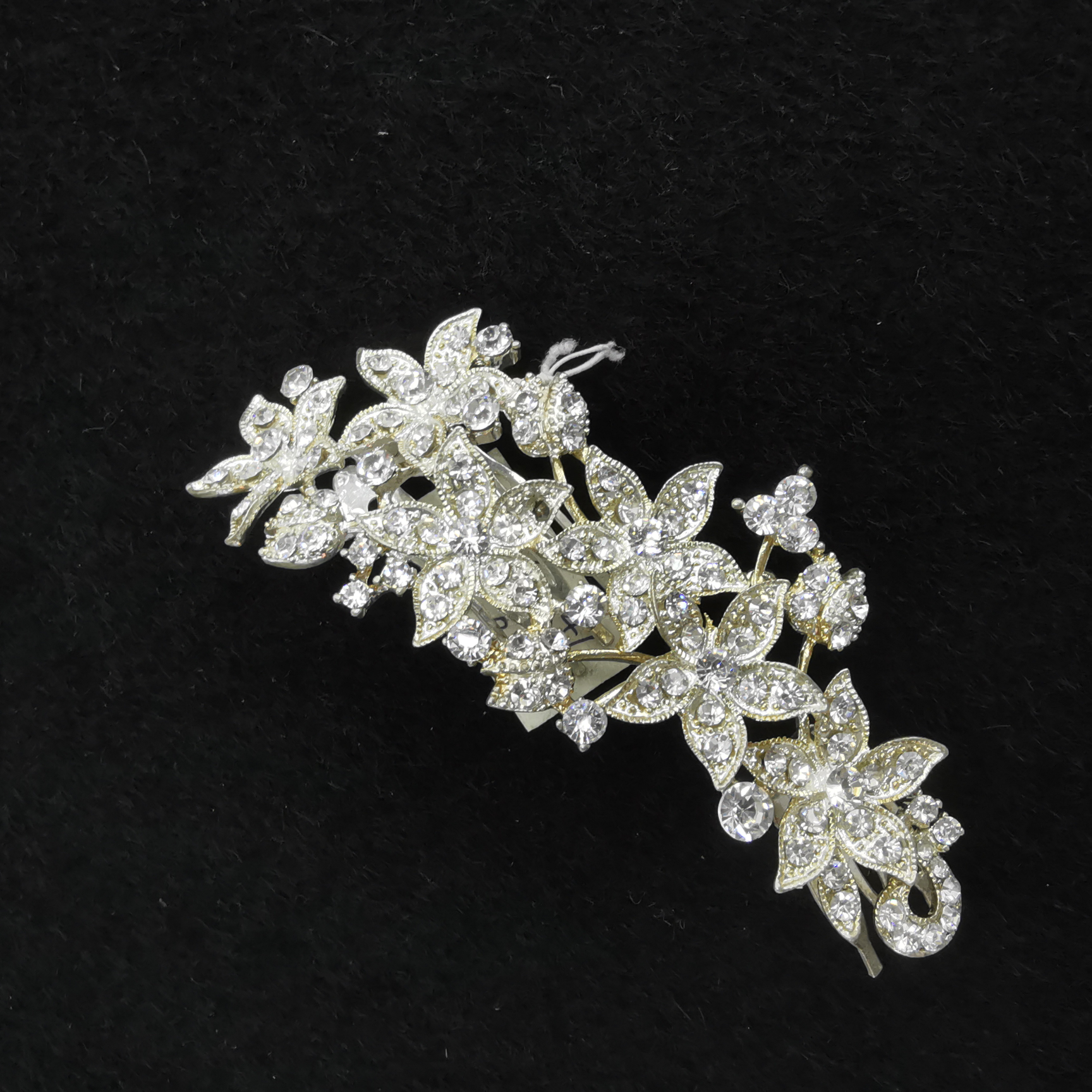 Headdress Korean style new crystal hair comb accessories wedding dress accessories wedding dress