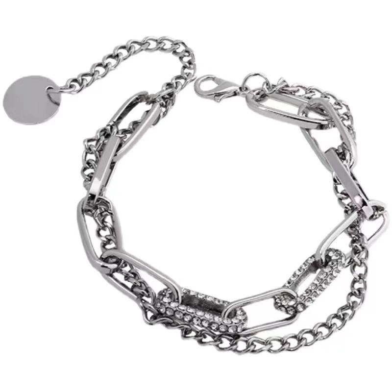 A handcuffed bracelet