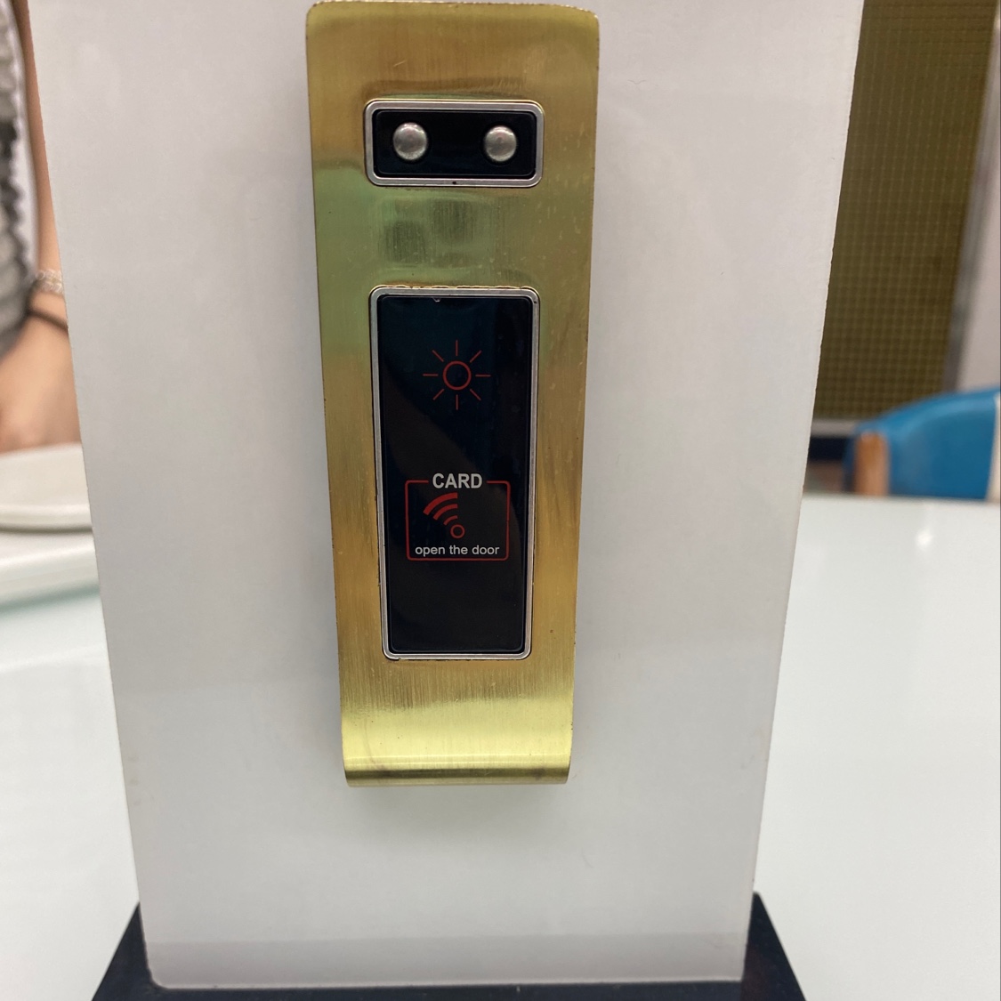 Cabinet lock EM898SB