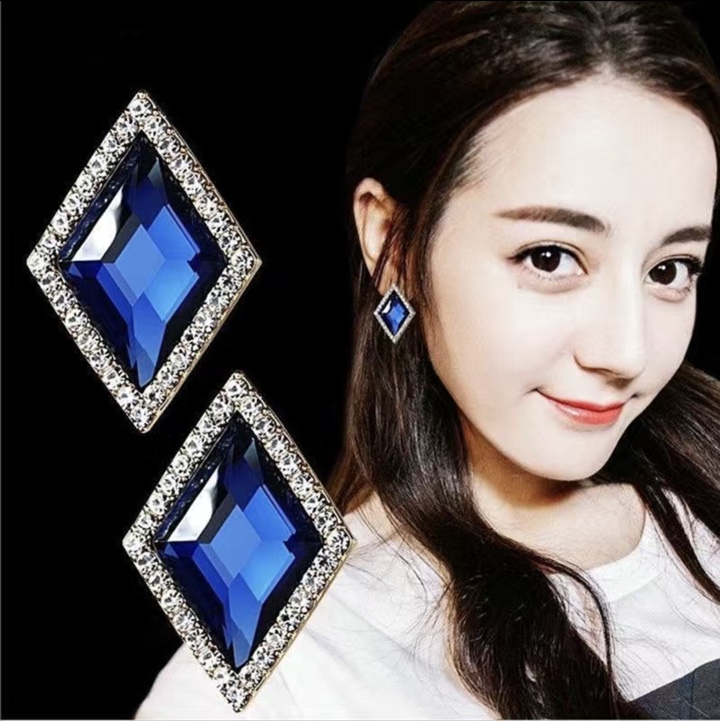 Stud earrings 448