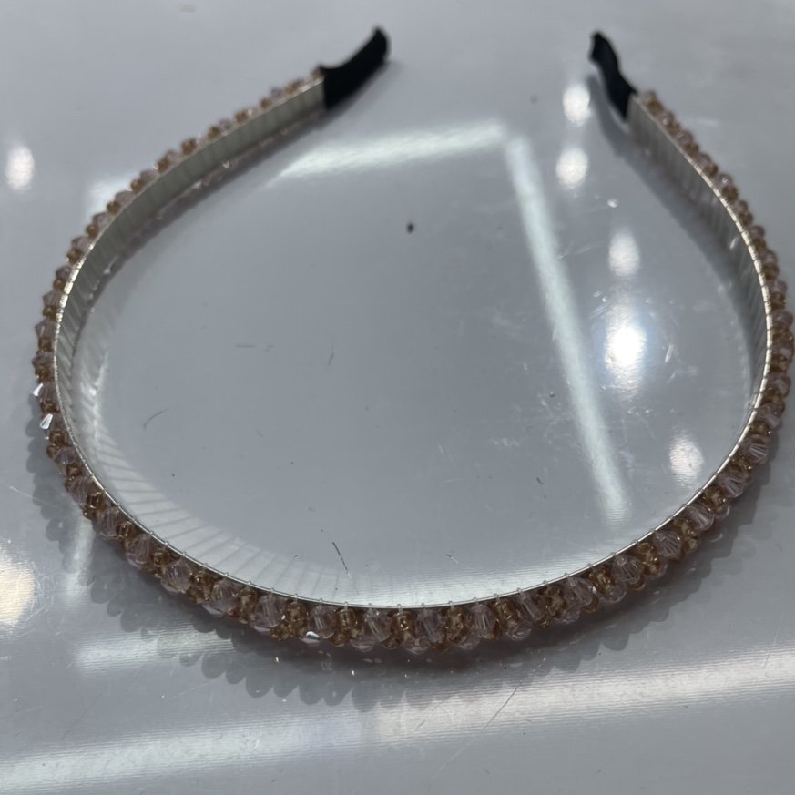 Furniture环保材质发饰套装 头饰头绳搭配 简约时尚发饰梳子 个性女生日常配饰