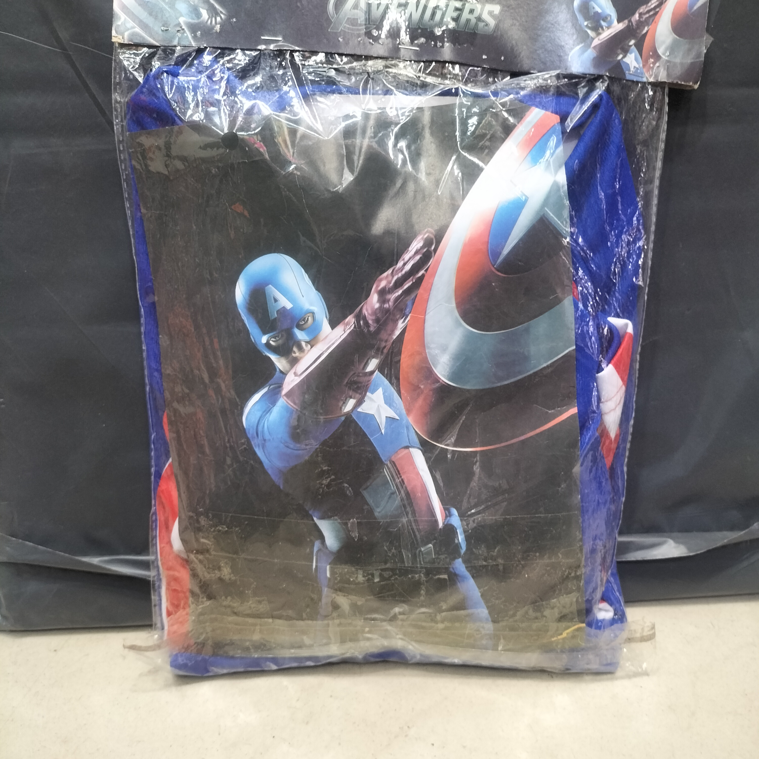 M＃小孩美国队长