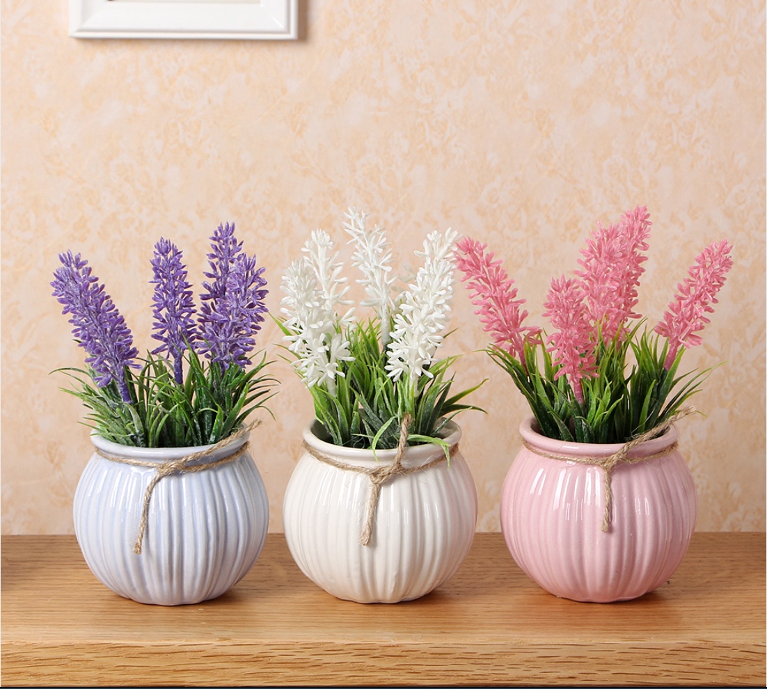 Calabaza lavabo lavanda details Picture