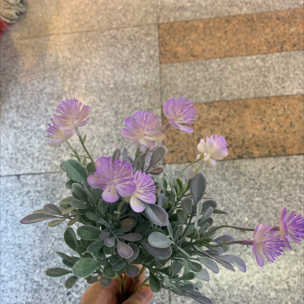Chonghao Craft Factory directly sells 032 types of plastic flowers