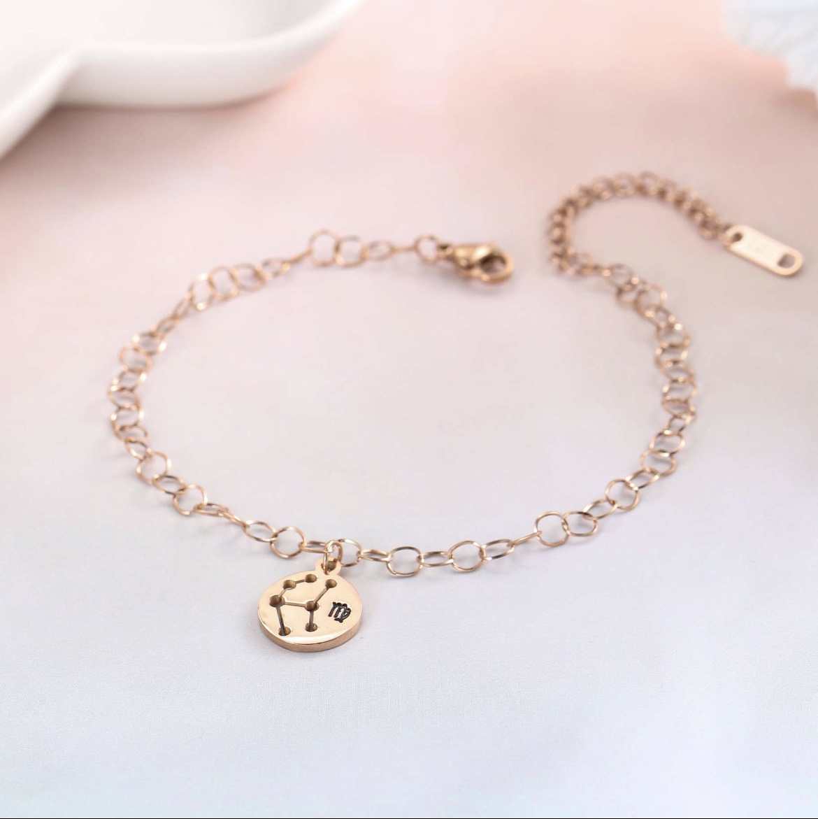 Zodiac necklace