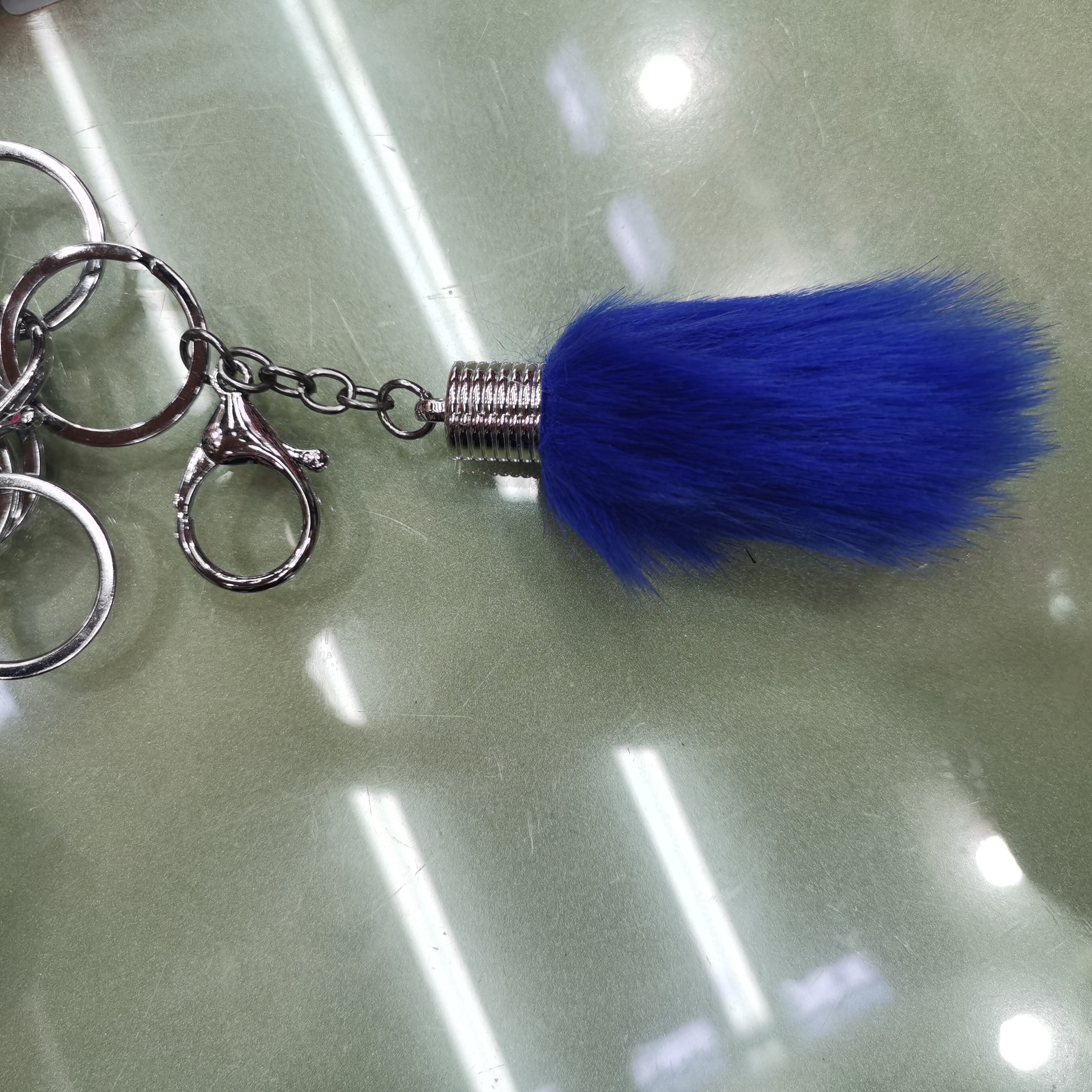 Tail A97 keychain