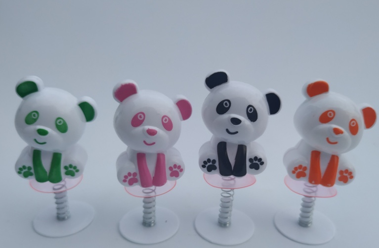 Bouncy little toy giveaway gacha Specification image