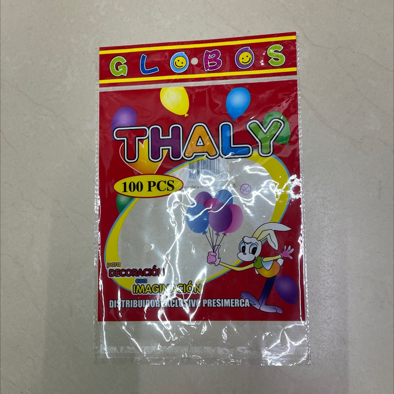 Balloon bag packaging bag plastic bag 22*34/200