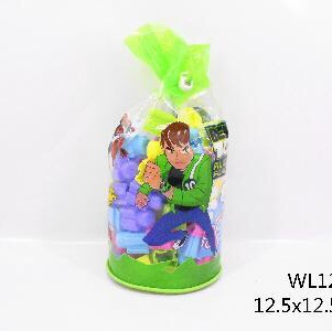 儿童积木拼装玩具益智6-7-8-10岁男孩动脑1到2周岁3宝宝4智力开发WL112164