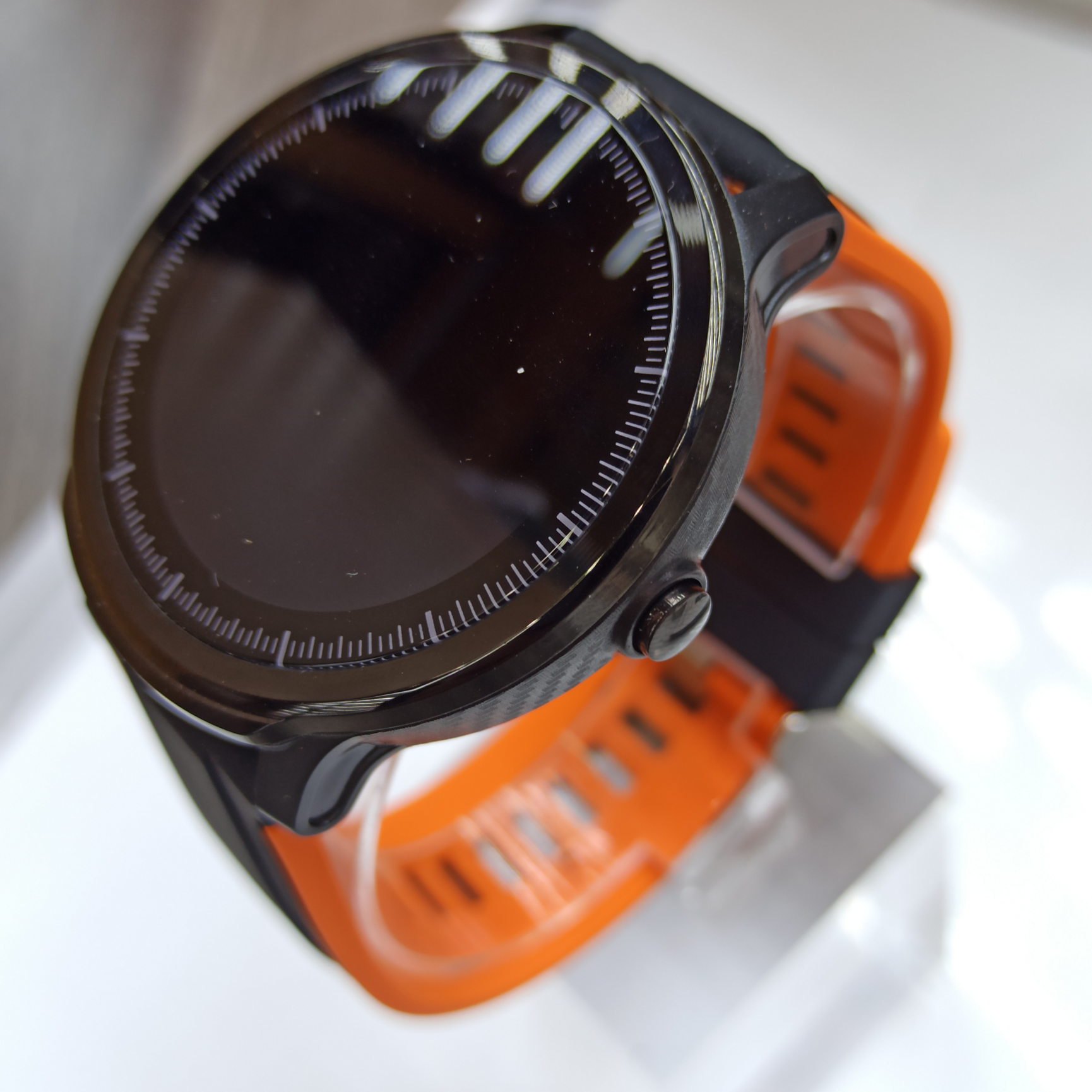 智能手表防水运动手环心率检测游泳佩戴实时消息推送图