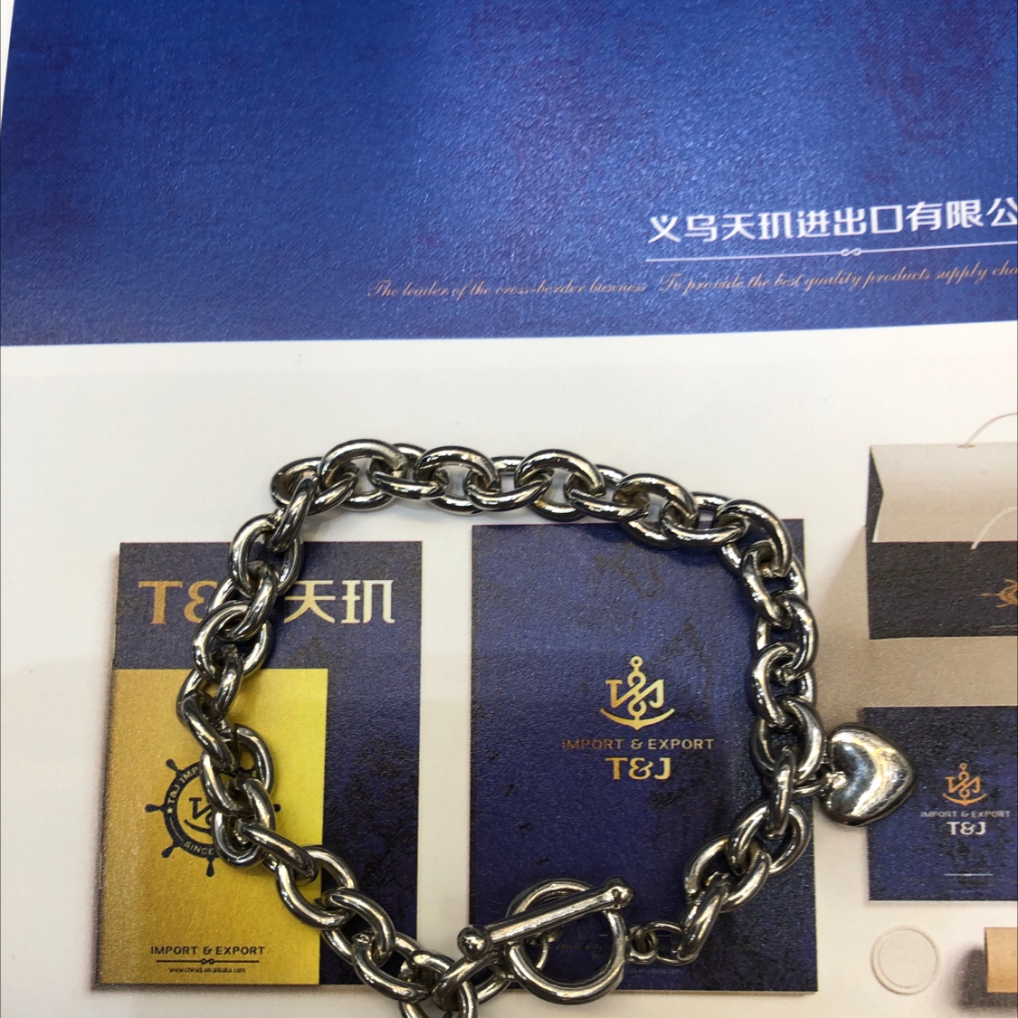 Love bracelet