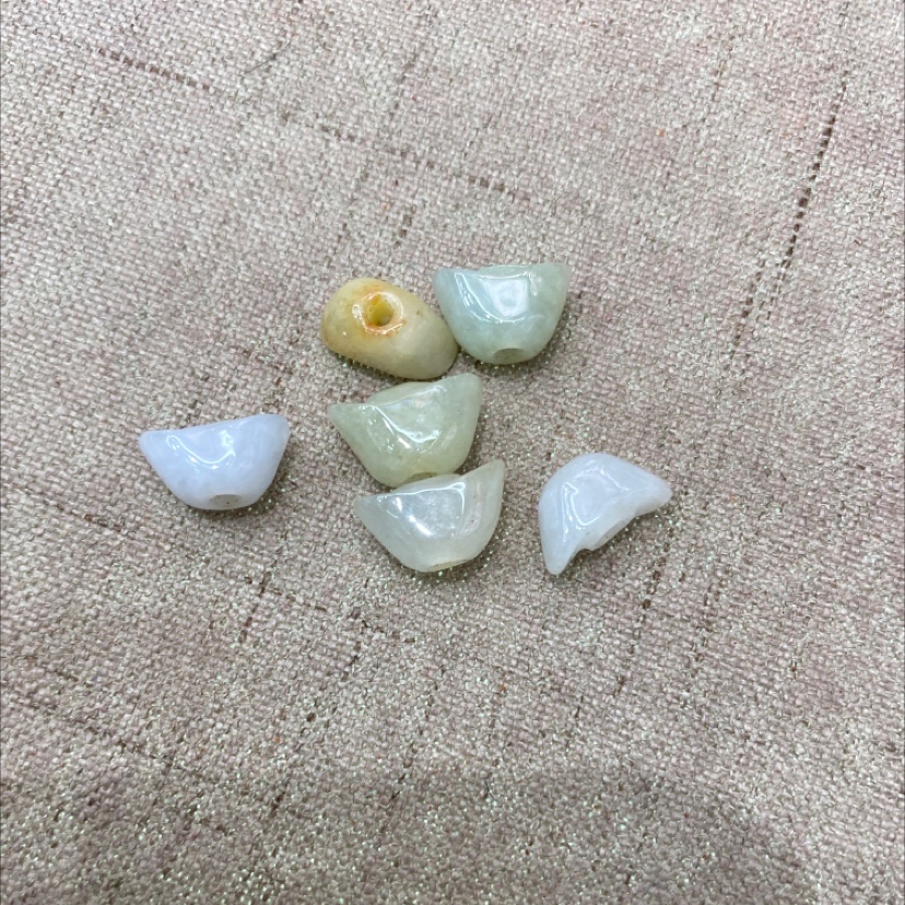 玉元宝6×6.5mm