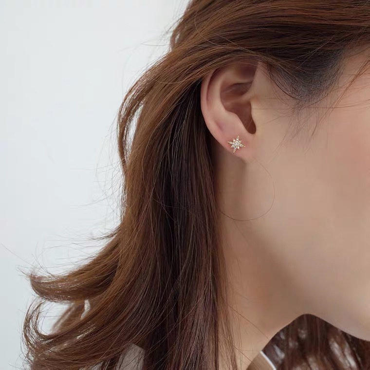 耳钉&耳针实物图