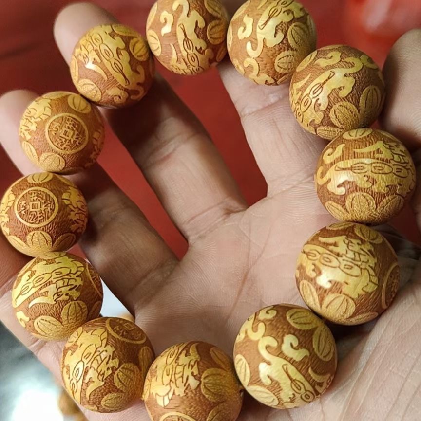 Golden sandalwood