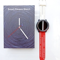 Round HD large screen smartwatch Bluetooth connection call reminder waterproof sports watch