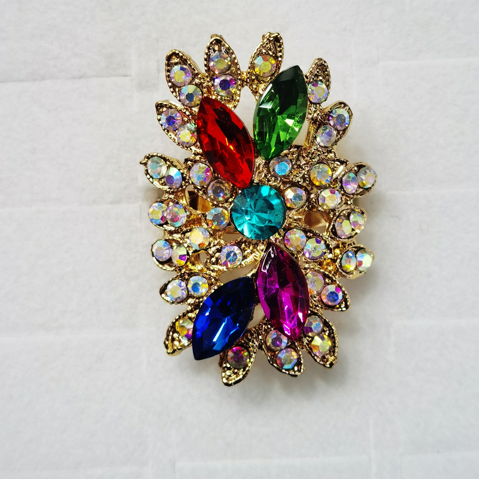 2021 Popular jewelry Japanese and Korean style simple personality trend retro fashion ring 1