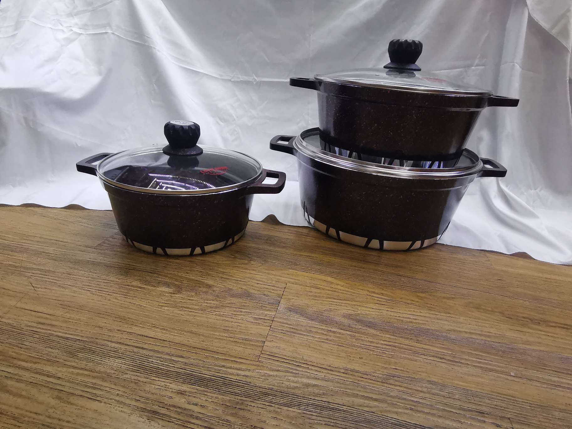 Soup pot and porridge pot Item Picture