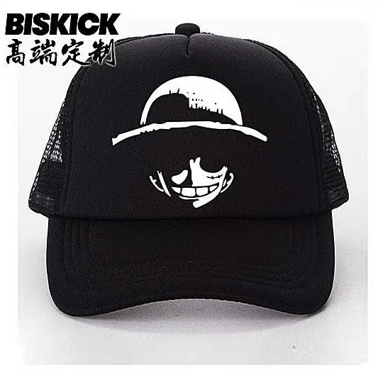 Hat laughing forest boy printed visor sun hat cap cap cap tidal flat cap along the outdoor cap thumbnail