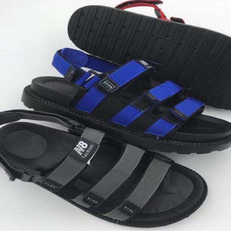 Fashionable casual men's new sandals 338