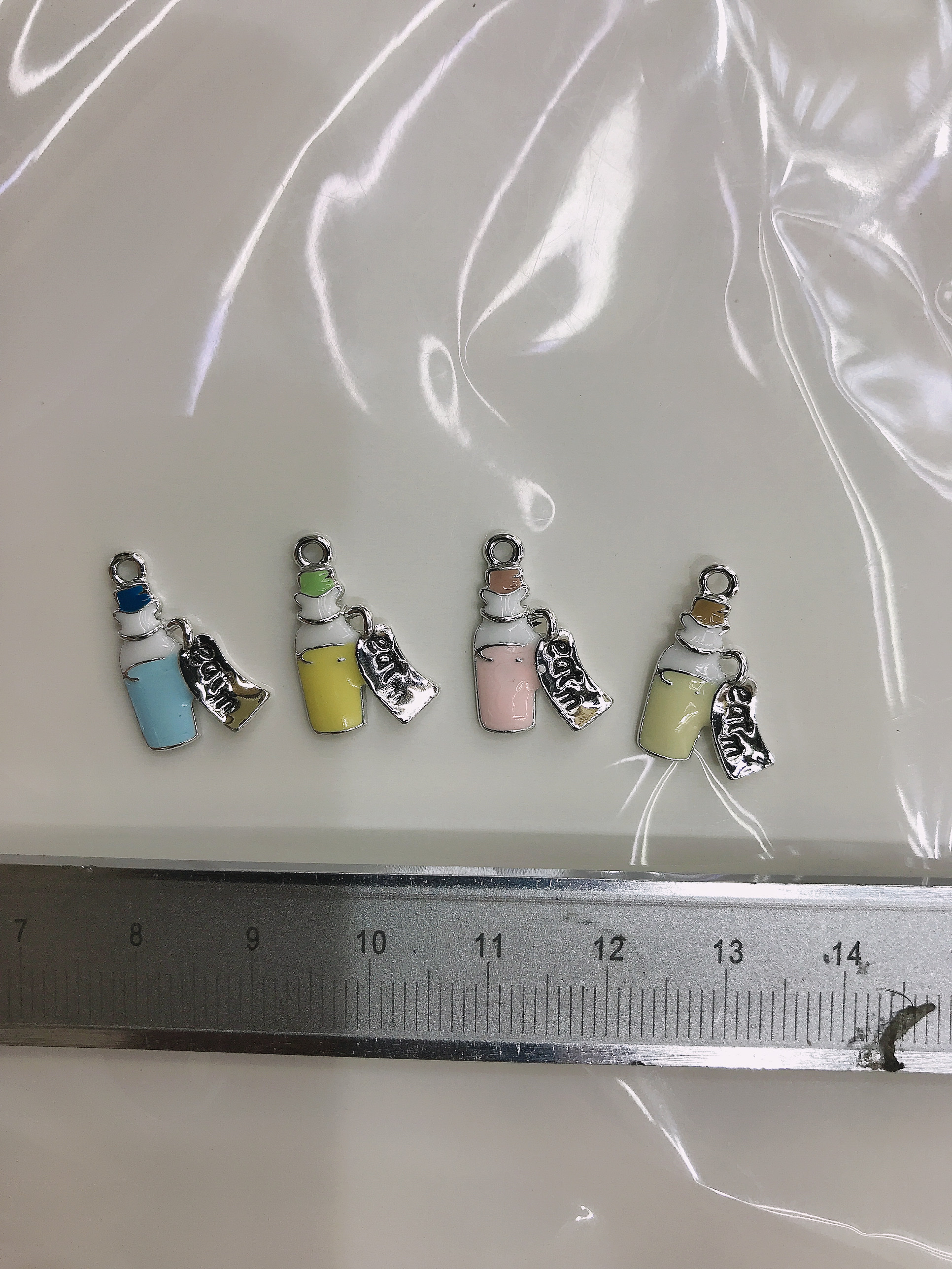 漂流瓶产品图