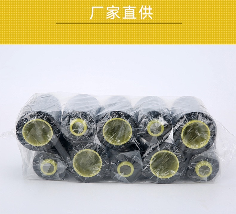 厂家批发3000码足量黑白 高速涤纶402缝纫线  缝纫机线 宝塔线详情图5