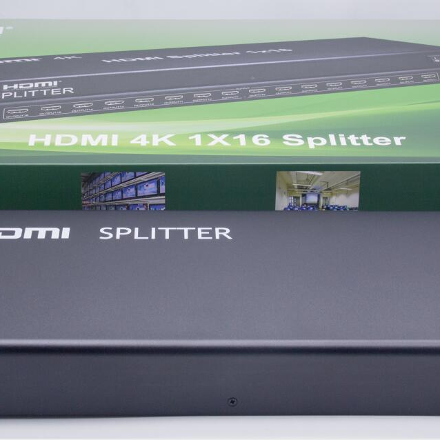 HDMI分配器，1x16 SPLITTER详情图1
